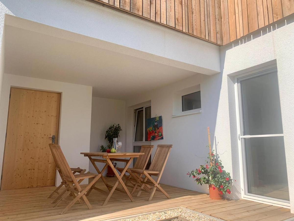 Appartement Naturbunt Söll Exteriér fotografie