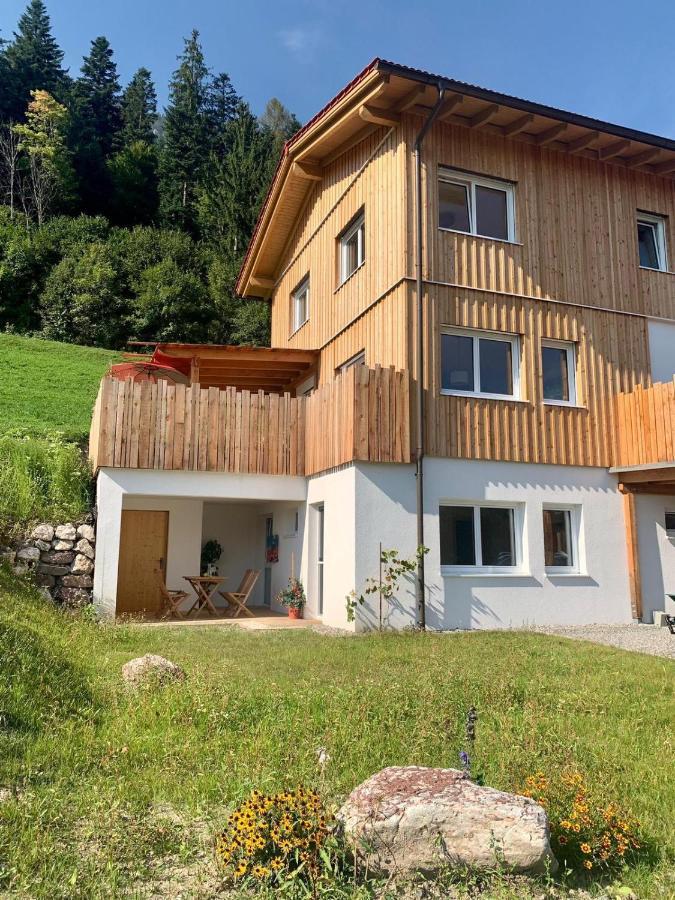 Appartement Naturbunt Söll Exteriér fotografie