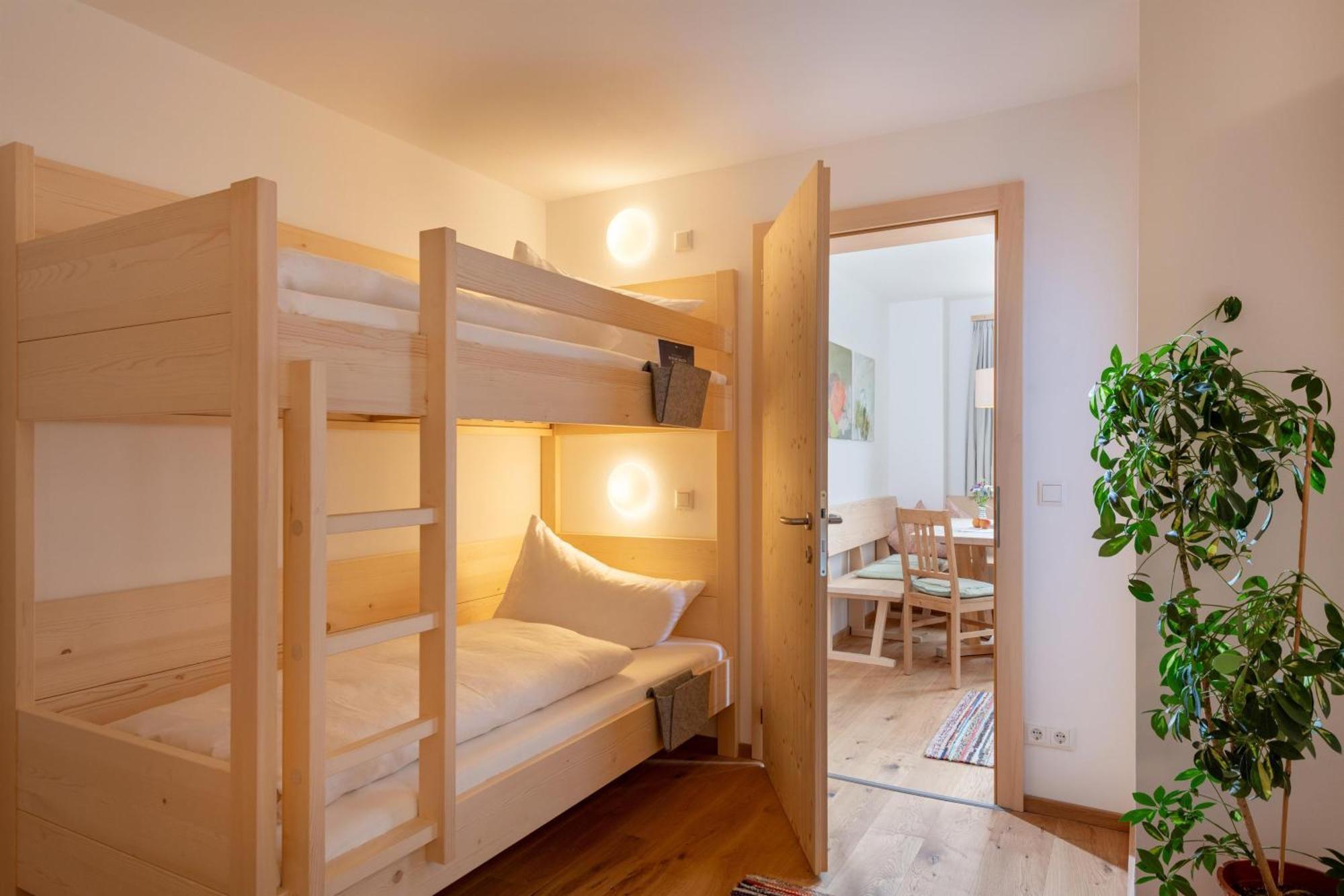 Appartement Naturbunt Söll Exteriér fotografie