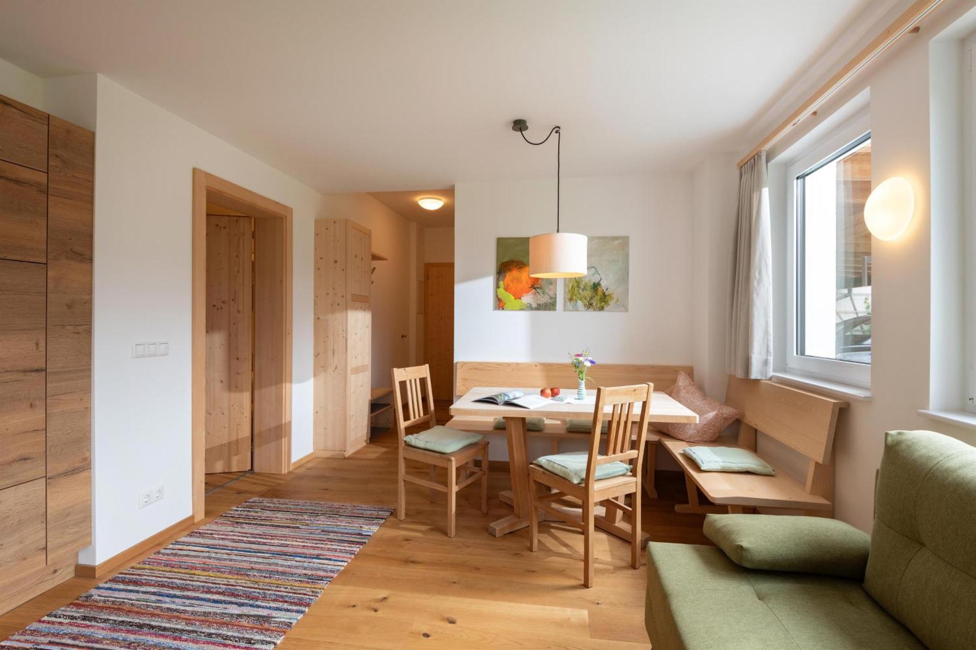 Appartement Naturbunt Söll Exteriér fotografie