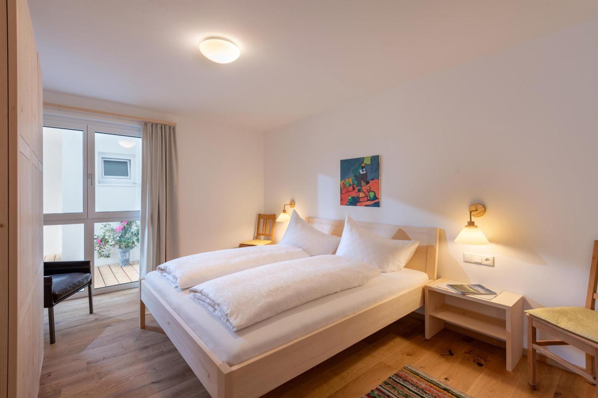 Appartement Naturbunt Söll Exteriér fotografie